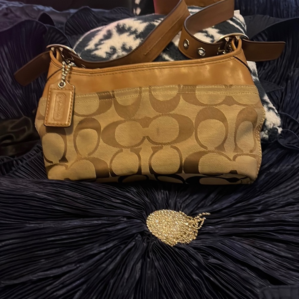 Coach bag